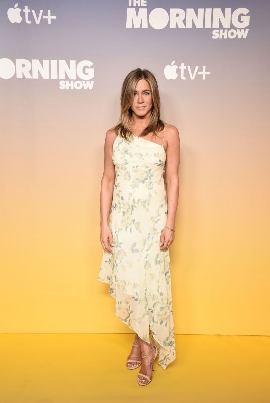 JENNIFER ANISTON at The Morning Show Season 2 FYC Emmy Screening and Q&Q 06/11/2022