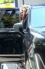 JENNIFER ANISTON Leaves Q&A Session in West Hollywood 06/11/2022