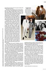 JENNIFER CONNELLY in Marie Claire Magazine, Australia July 2022