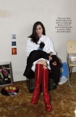 JENNIFER CONNELLY in Marie Claire Magazine, Australia July 2022
