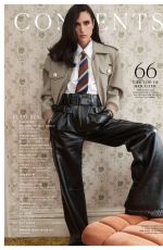 JENNIFER CONNELLY in Marie Claire Magazine, Australia July 2022
