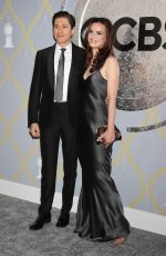 JENNIFER DAMIANO at 75th Annual Tony Awards in New York 06/12/2022