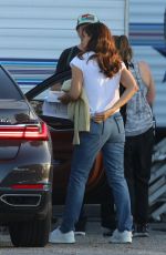 JENNIFER GARNER Leaves The Last Thing He Told Me Set in Los Angeles 06/21/2022