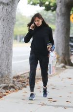 JENNIFER GARNER Out and About in Brentwood 06/03/2022