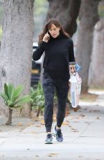 JENNIFER GARNER Out and About in Brentwood 06/03/2022