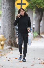 JENNIFER GARNER Out and About in Brentwood 06/03/2022