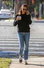 JENNIFER GARNER Out in Brentwood 06/01/2022