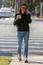 JENNIFER GARNER Out in Brentwood 06/01/2022