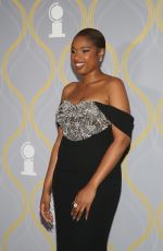 JENNIFER HUDSON at 75th Annual Tony Awards in New York 06/12/2022