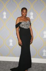 JENNIFER HUDSON at 75th Annual Tony Awards in New York 06/12/2022