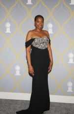JENNIFER HUDSON at 75th Annual Tony Awards in New York 06/12/2022