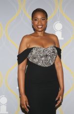 JENNIFER HUDSON at 75th Annual Tony Awards in New York 06/12/2022