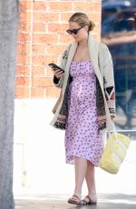 JENNIFER LAWRENCE Leaves a Spa in Los Angeles 06/19/2022