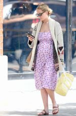 JENNIFER LAWRENCE Leaves a Spa in Los Angeles 06/19/2022