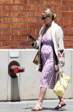 JENNIFER LAWRENCE Leaves a Spa in Los Angeles 06/19/2022