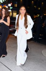 JENNIFER LOPEZ Arrives at at Tribeca Festival Opening Night and Halftime Premiere Afterparty in New York 06/08/2022