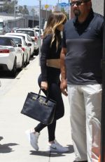 JENNIFER LOPEZ Arrives at Her Dance Studio in Los Angeles 06/01/2022