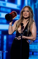 JENNIFER LOPEZ at 2022 MTV Movie & TV Awards: Unscripted in Santa Monica 06/05/2022