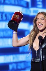 JENNIFER LOPEZ at 2022 MTV Movie & TV Awards: Unscripted in Santa Monica 06/05/2022