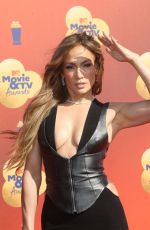 JENNIFER LOPEZ at 2022 MTV Movie & TV Awards: Unscripted in Santa Monica 06/05/2022