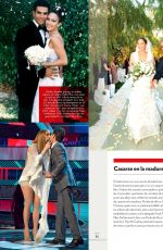 JENNIFER LOPEZ in Vanidades Magazine, Mexico June 2022