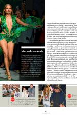 JENNIFER LOPEZ in Vanidades Magazine, Mexico June 2022
