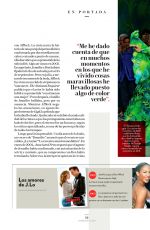 JENNIFER LOPEZ in Vanidades Magazine, Mexico June 2022