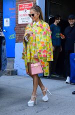 JENNIFER LOPEZ Out and About in New York 06/08/2022