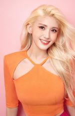 JEON SOMI for L