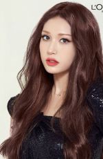 JEON SOMI for L