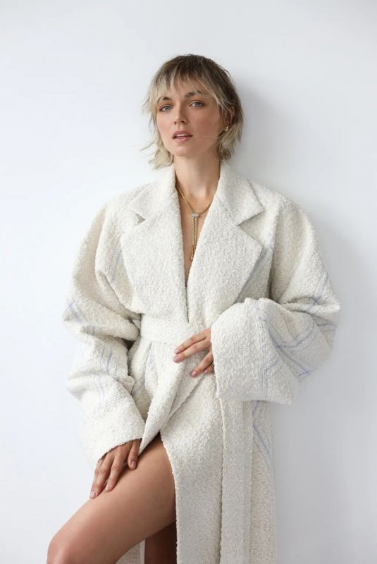 JESS BUSH for WWD.com, June 2022