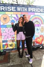 JESSICA ALBA at Pair of Thieves & Rocco