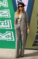 JESSICA BIEL at Kenzo Spring/Summer 2023 Show at Paris Fashion Week 06/26/2022
