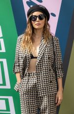 JESSICA BIEL at Kenzo Spring/Summer 2023 Show at Paris Fashion Week 06/26/2022
