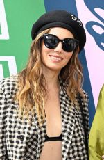 JESSICA BIEL at Kenzo Spring/Summer 2023 Show at Paris Fashion Week 06/26/2022