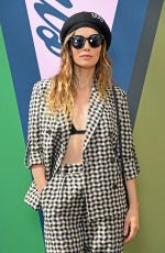 JESSICA BIEL at Kenzo Spring/Summer 2023 Show at Paris Fashion Week 06/26/2022
