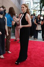 JESSICA CHASTAIN Arrives at The Forgiven Premiere at 2022 Tribeca Film Festival 06/14/2022