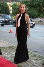 JESSICA CHASTAIN Arrives at The Forgiven Premiere at 2022 Tribeca Film Festival 06/14/2022