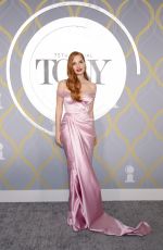JESSICA CHASTAIN at 75th Annual Tony Awards in New York 06/12/2022