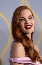 JESSICA CHASTAIN at 75th Annual Tony Awards in New York 06/12/2022