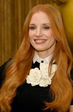 JESSICA CHASTAIN at BAFTA to Celebrate Launch of Paramount+ UK in London 06/20/2022