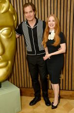 JESSICA CHASTAIN at BAFTA to Celebrate Launch of Paramount+ UK in London 06/20/2022