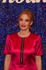JESSICA CHASTAIN at Finch & Partners Host Paramount+ UK Launch Dinner in London 06/21/2022