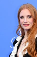 JESSICA CHASTAIN at Paramount+ UK Launch in London 06/20/2022