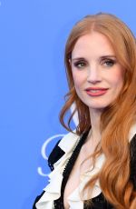 JESSICA CHASTAIN at Paramount+ UK Launch in London 06/20/2022