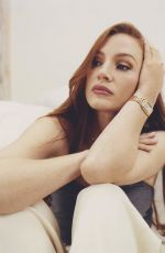 JESSICA CHASTAIN for Porter Magazine, June 2022