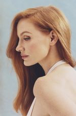 JESSICA CHASTAIN for Porter Magazine, June 2022