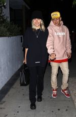 JESSICA HART Arrives at Catch Steak LA Opening in West Hollywood 06/04/2022
