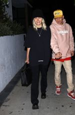 JESSICA HART Arrives at Catch Steak LA Opening in West Hollywood 06/04/2022