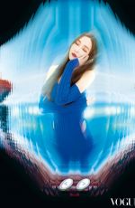 JESSICA JUNG for Vogue+ Magazine, June 2022